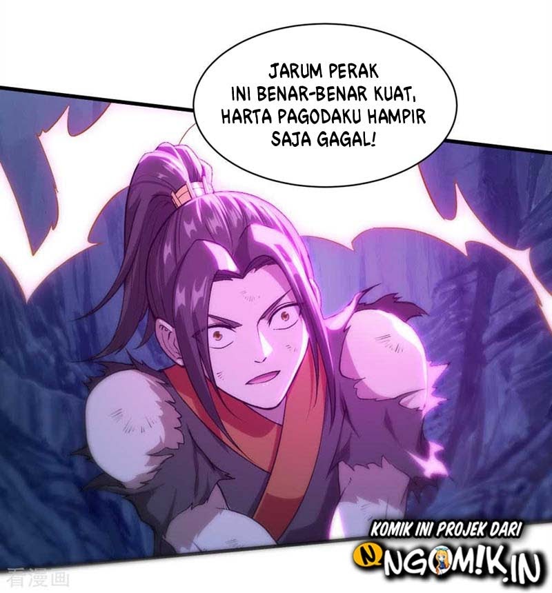Matchless Emperor Chapter 43 Gambar 8
